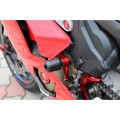 CNC Racing Frame sliders for Panigale V4 / S / Speciale (18-21) CNC Racing Frame sliders for Panigale V4 / S / Speciale (18-21)